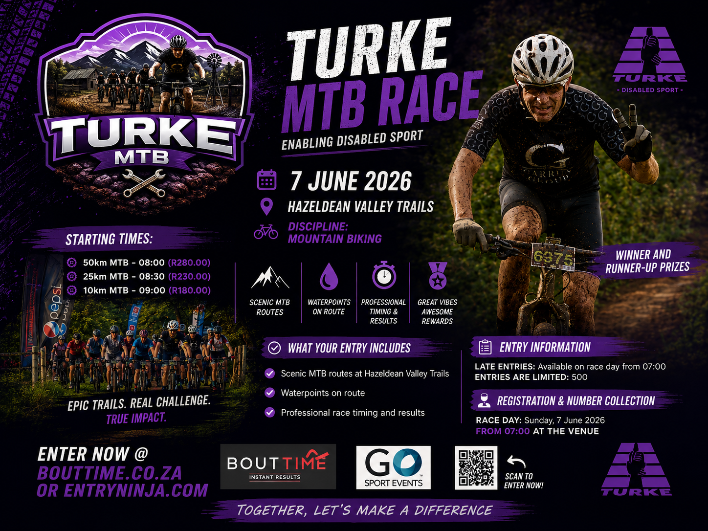 Turke MTB 2026